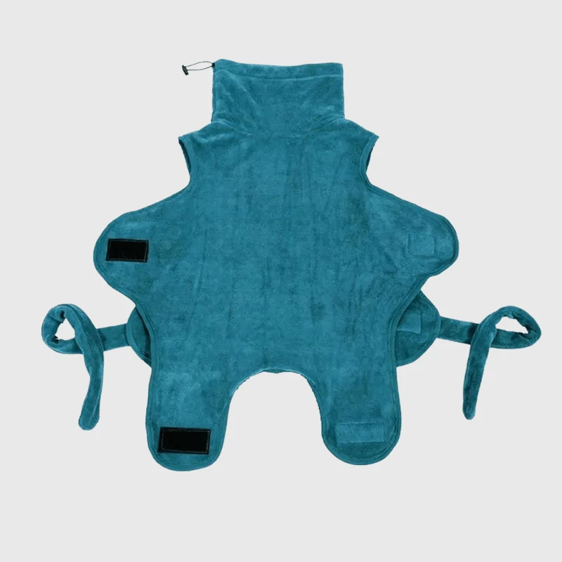 Peignoir Microfibre Absorbant Gros Chien