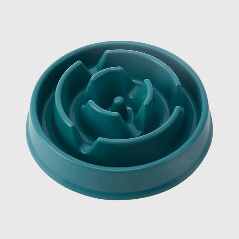 Gamelle Anti-Glouton Design Petit Chien