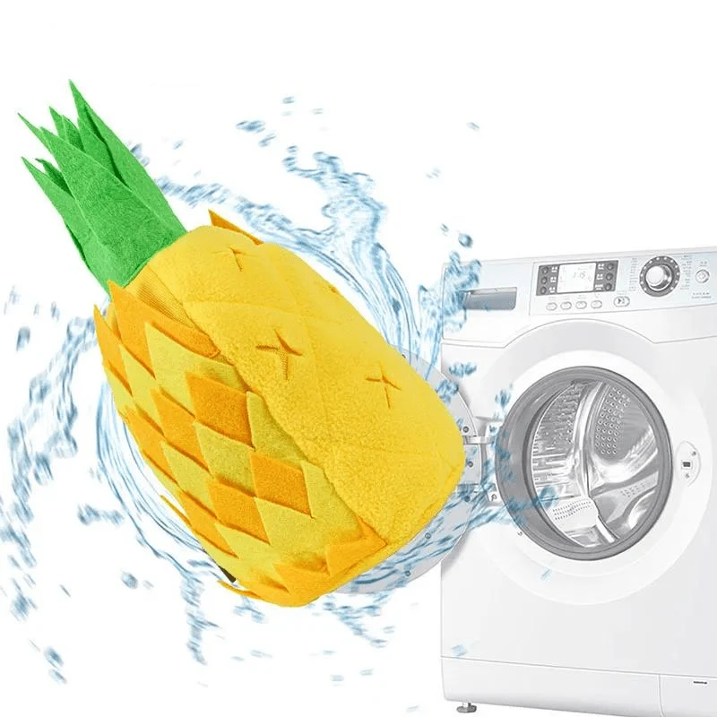 Tapis Fouille Ananas Stimulation Olfactive Chien