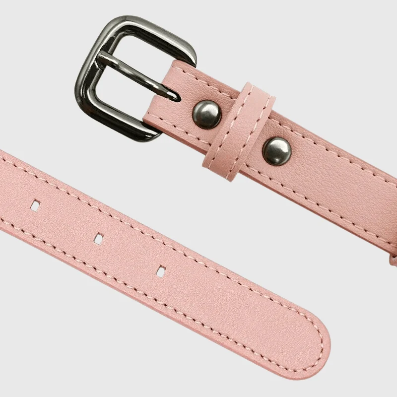 Collier Porte-Traceur GPS Nylon Chien Réglable
