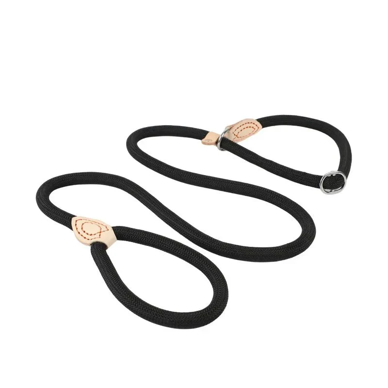 Laisse Lasso Frein Antidérapant Gros Chien