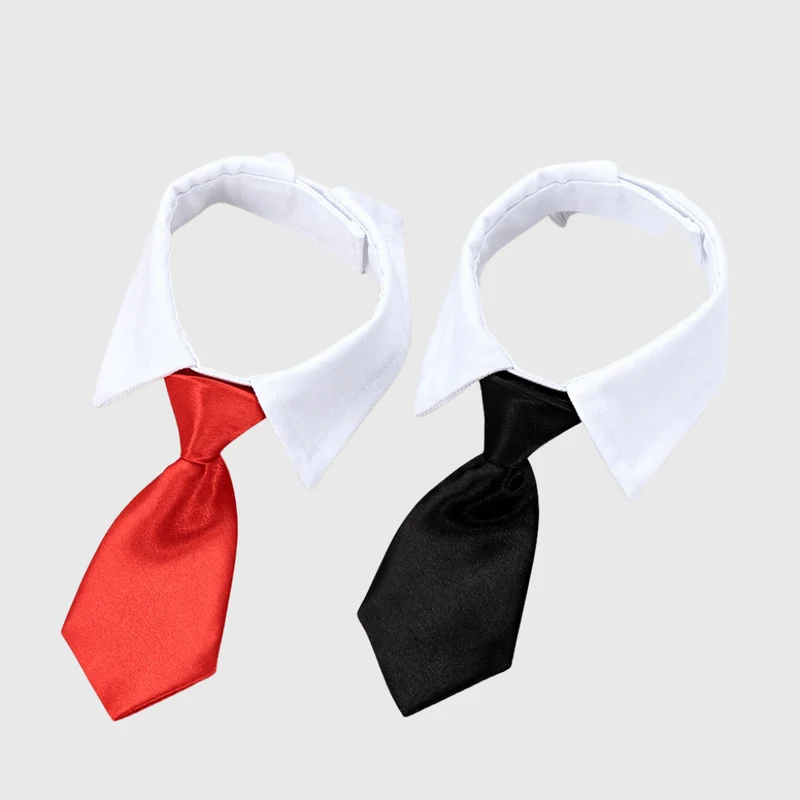 Noeud Papillon Chien Mariage Cravate Élégant