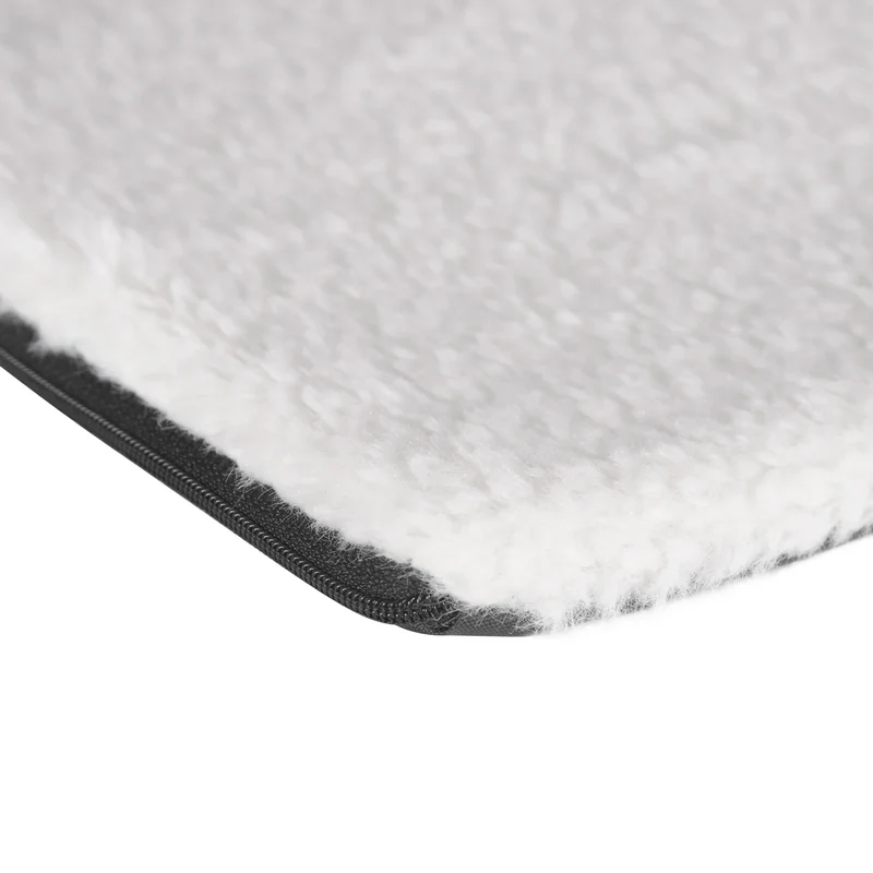 Cage Transport Pliable Chien Gris Ventilée