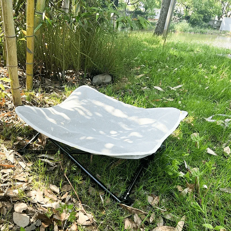 Lit Camp Surélevé Chien Pliable