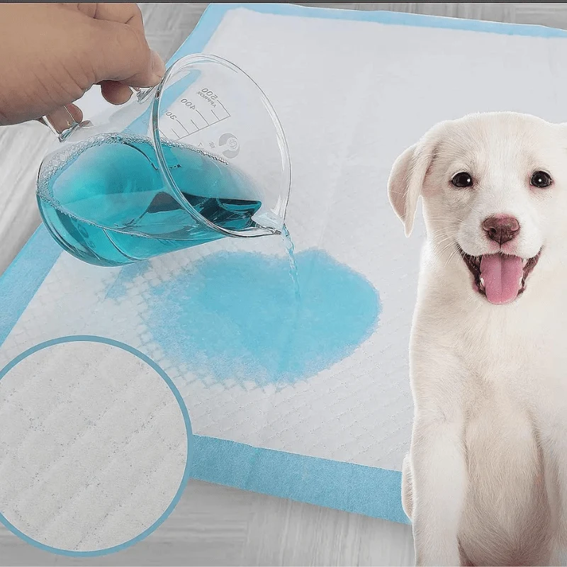 Alèses Hygiéniques Jetables Chien Pack