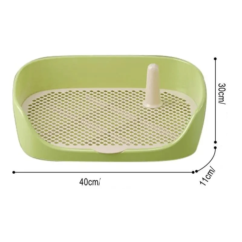 Litière Balcon Terrasse Chien Hygiénique