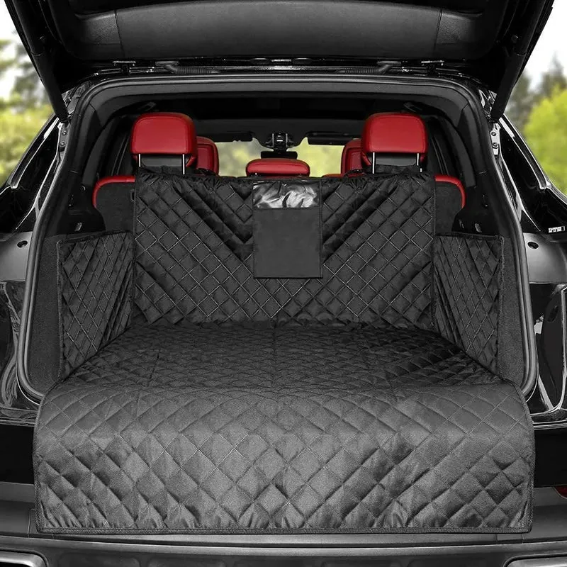 Housse Protection Coffre Voiture Gros Chien