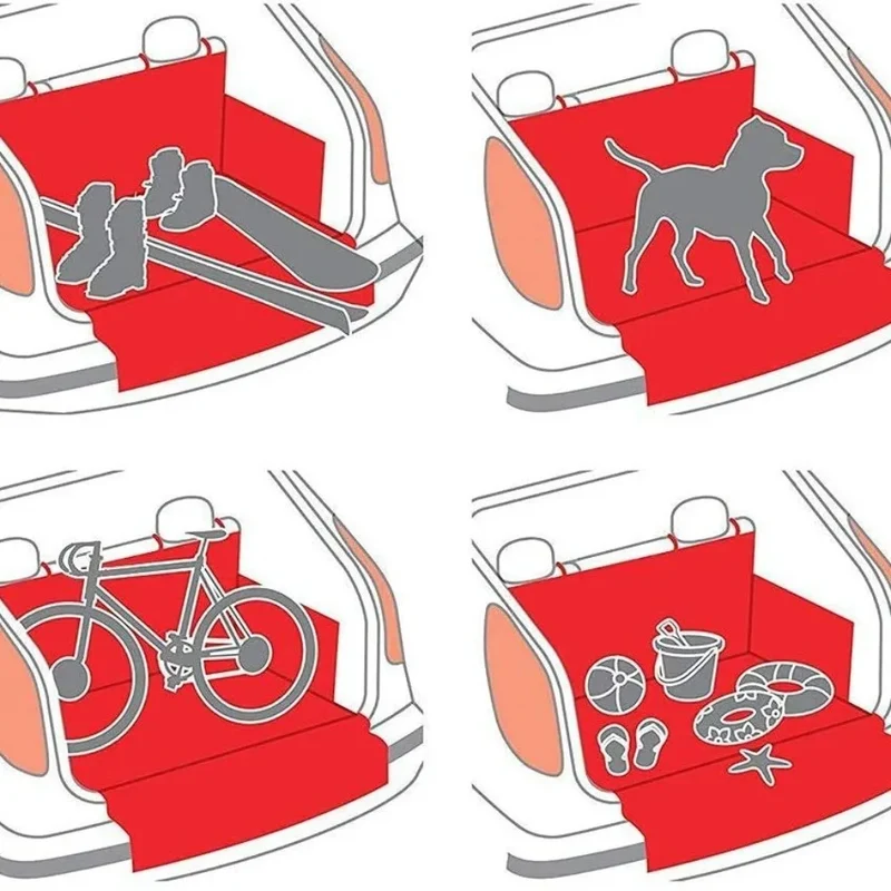 Housse Protection Coffre Voiture Gros Chien