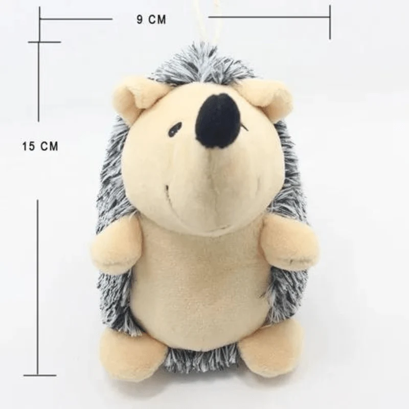 Peluche Apaisante Anti-Anxiété Gros Chien
