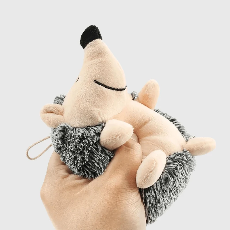 Peluche Apaisante Anti-Anxiété Gros Chien