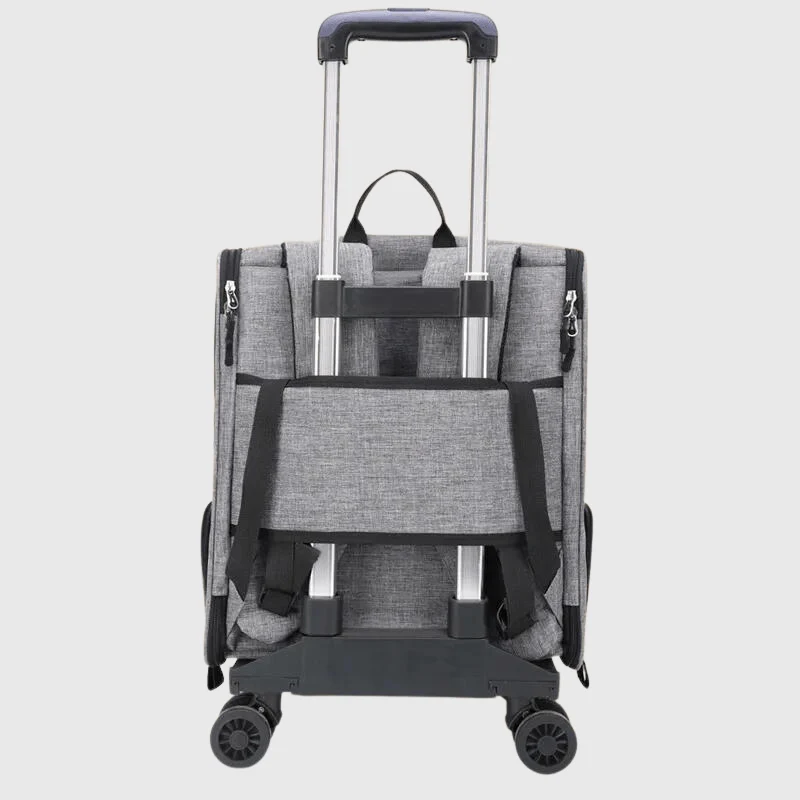 Sac Transport Roulette Chien Grande Race