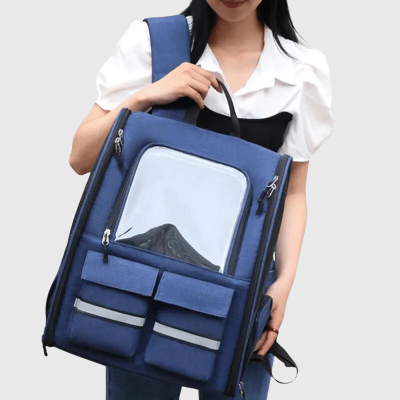Sac Transport Roulette Chien Grande Race