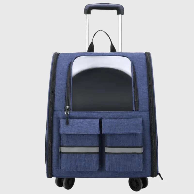 Sac Transport Roulette Chien Grande Race