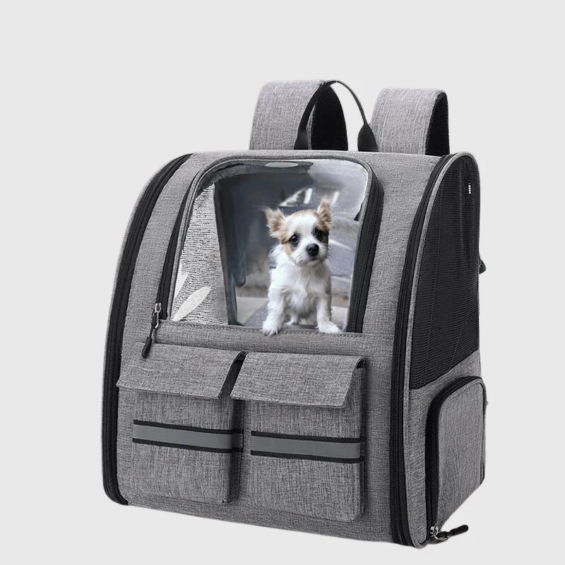 Sac Transport Roulette Chien Grande Race