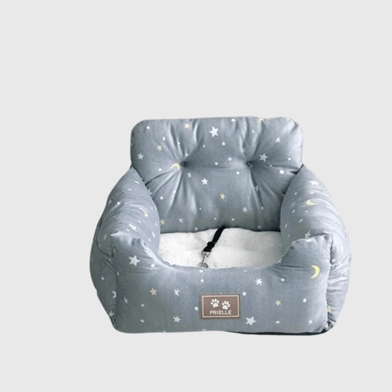 Panier Canapé Étoile Confort Gros Chien