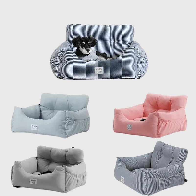 Panier Canapé Étoile Confort Gros Chien