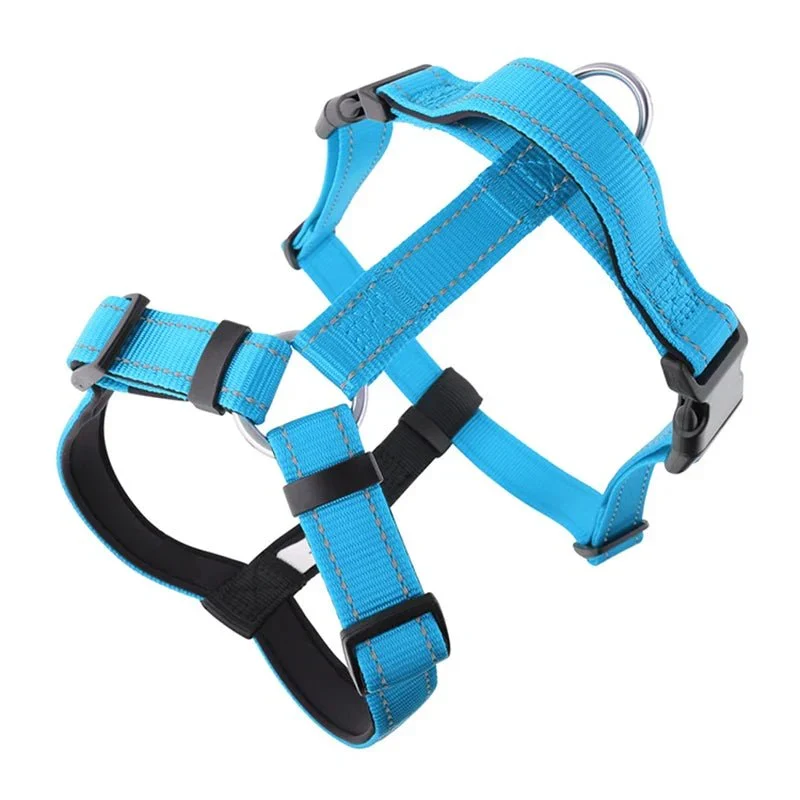 Harnais Anti-Traction Y Réglable Gros Chien