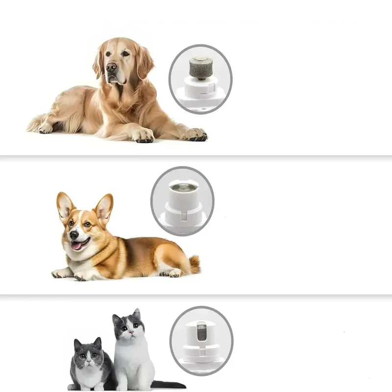 Coupe-Griffes Électrique LED 2-en-1 Chien Chat