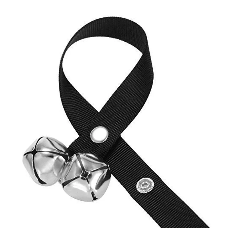 Clochette Dressage Propreté Chien Suspendue