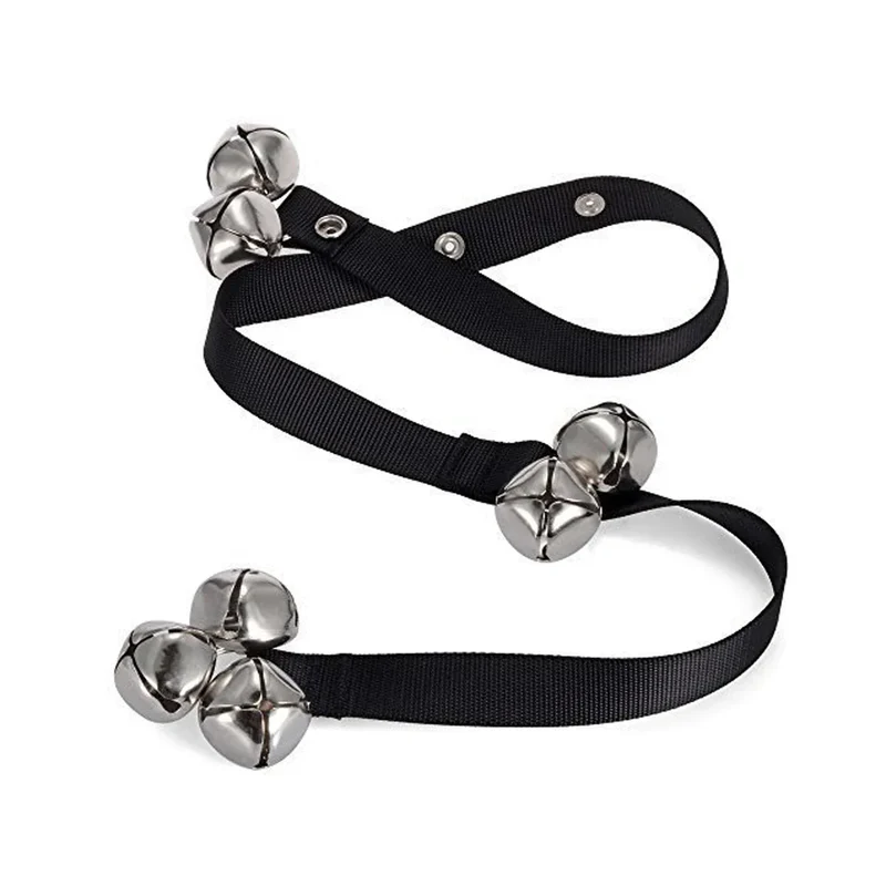 Clochette Dressage Propreté Chien Suspendue