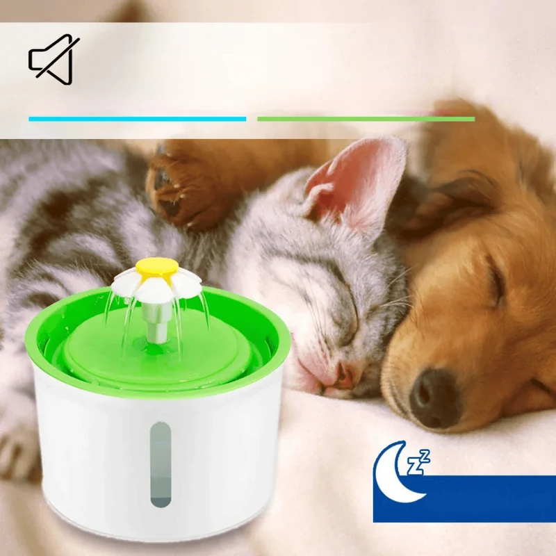 Fontaine Eau Automatique 1.6L Chien Chat
