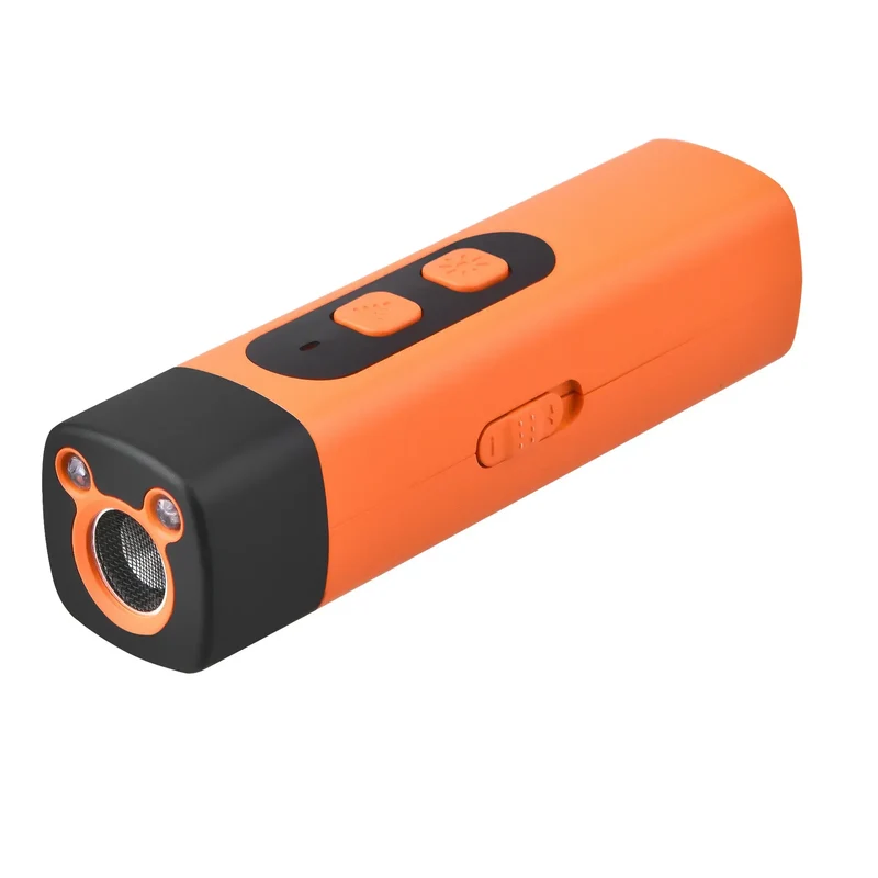 Dispositif Anti-Aboiement Ultrasonique Rechargeable
