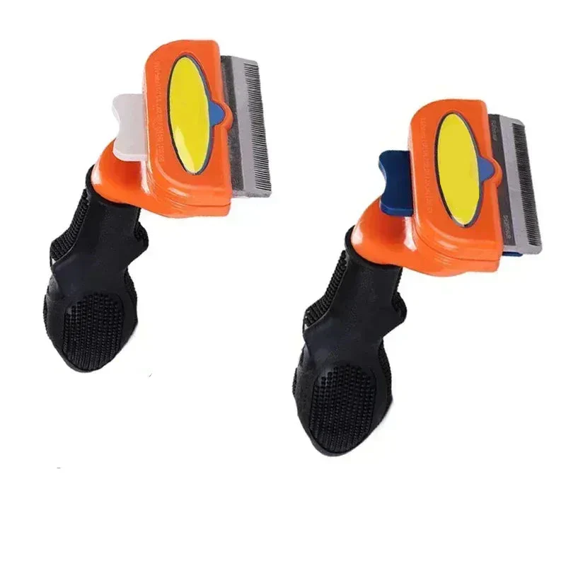 Brosse Toilettage Gros Chien Autonettoyante