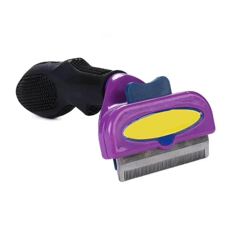 Brosse Toilettage Gros Chien Autonettoyante