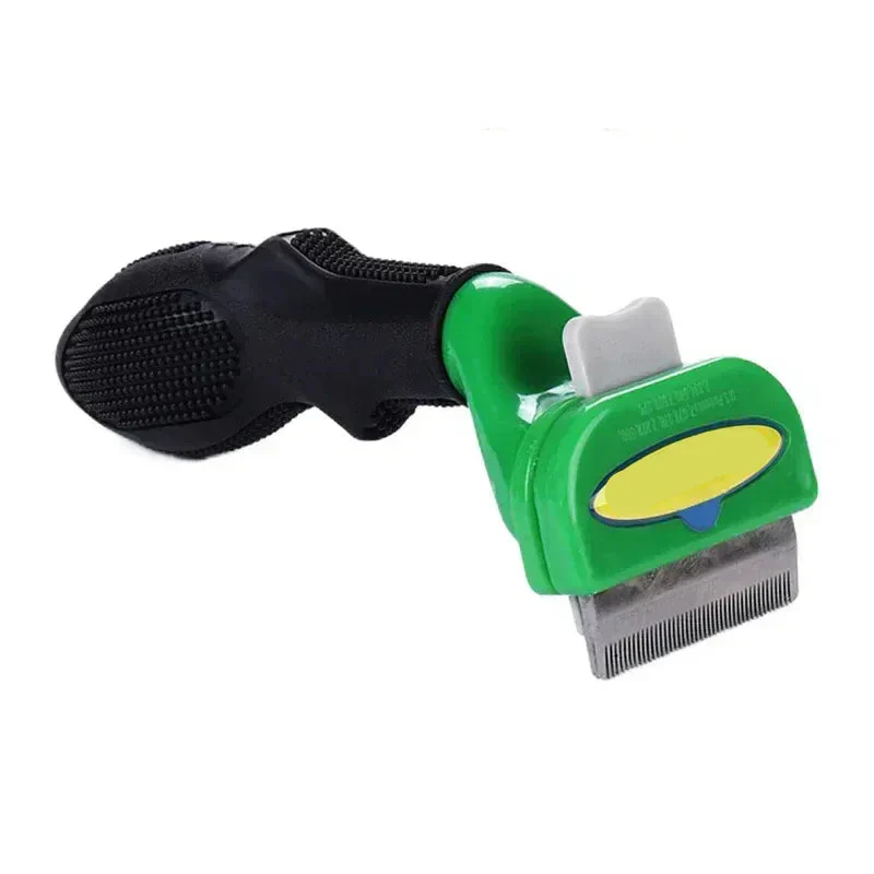 Brosse Toilettage Gros Chien Autonettoyante