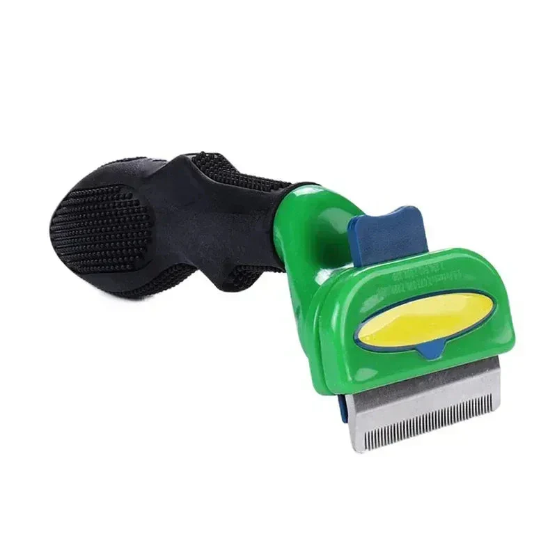 Brosse Toilettage Gros Chien Autonettoyante