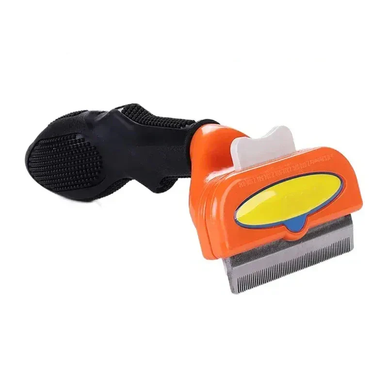 Brosse Toilettage Gros Chien Autonettoyante