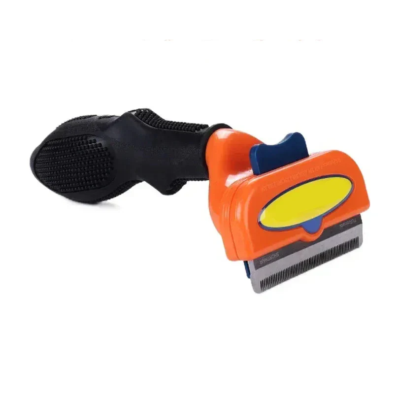 Brosse Toilettage Gros Chien Autonettoyante