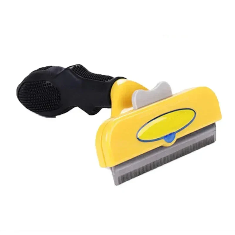 Brosse Toilettage Gros Chien Autonettoyante