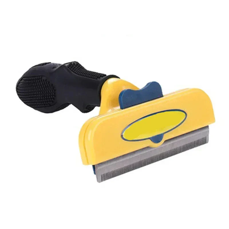 Brosse Toilettage Gros Chien Autonettoyante