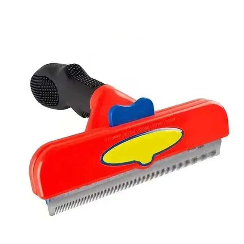 Brosse Toilettage Gros Chien Autonettoyante