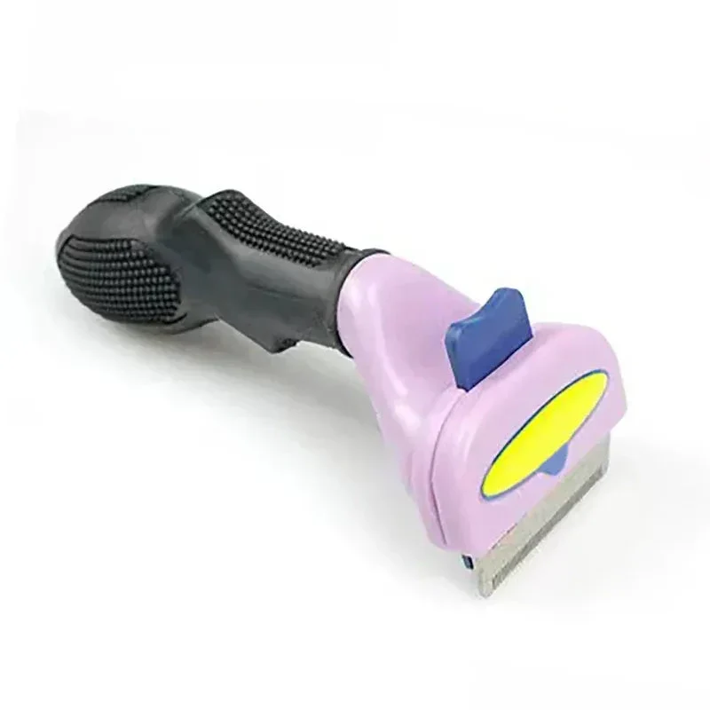 Brosse Toilettage Gros Chien Autonettoyante