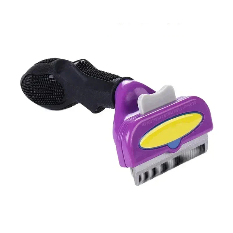 Brosse Toilettage Gros Chien Autonettoyante