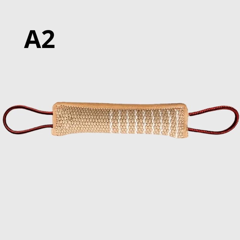 Boudin Mordant Jute Dressage Malinois