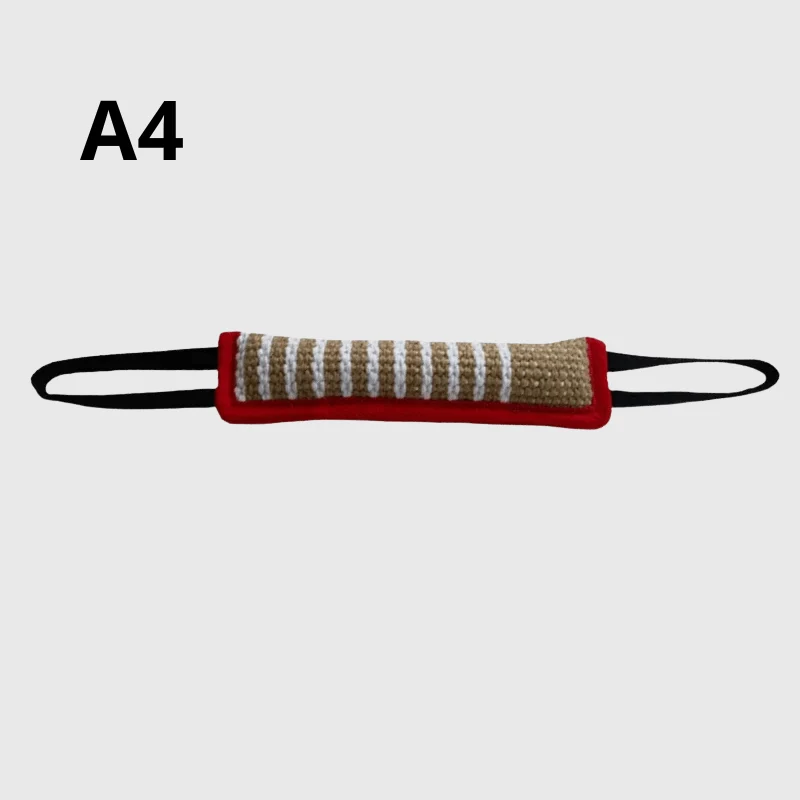 Boudin Mordant Jute Dressage Malinois