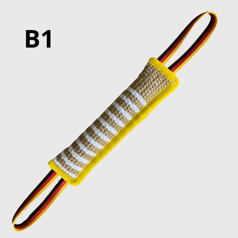 Boudin Mordant Jute Dressage Malinois