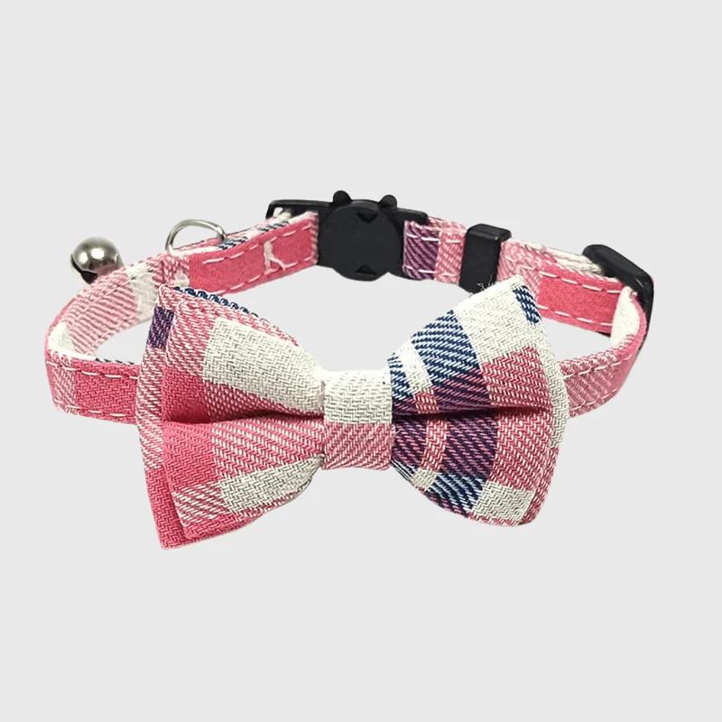 Noeud Papillon Réglable Grand Chien 12 Coloris