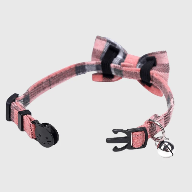 Noeud Papillon Réglable Grand Chien 12 Coloris