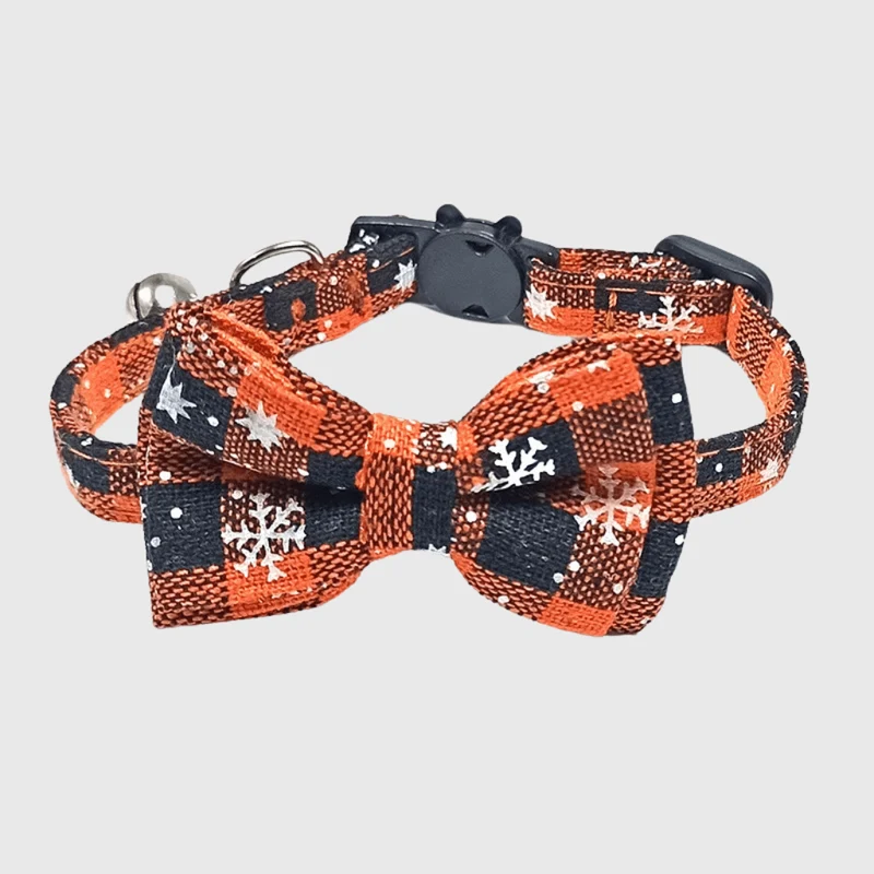 Noeud Papillon Réglable Grand Chien 12 Coloris