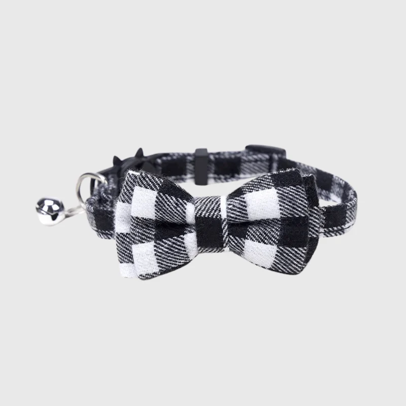 Noeud Papillon Réglable Grand Chien 12 Coloris