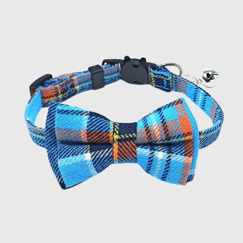 Noeud Papillon Réglable Grand Chien 12 Coloris