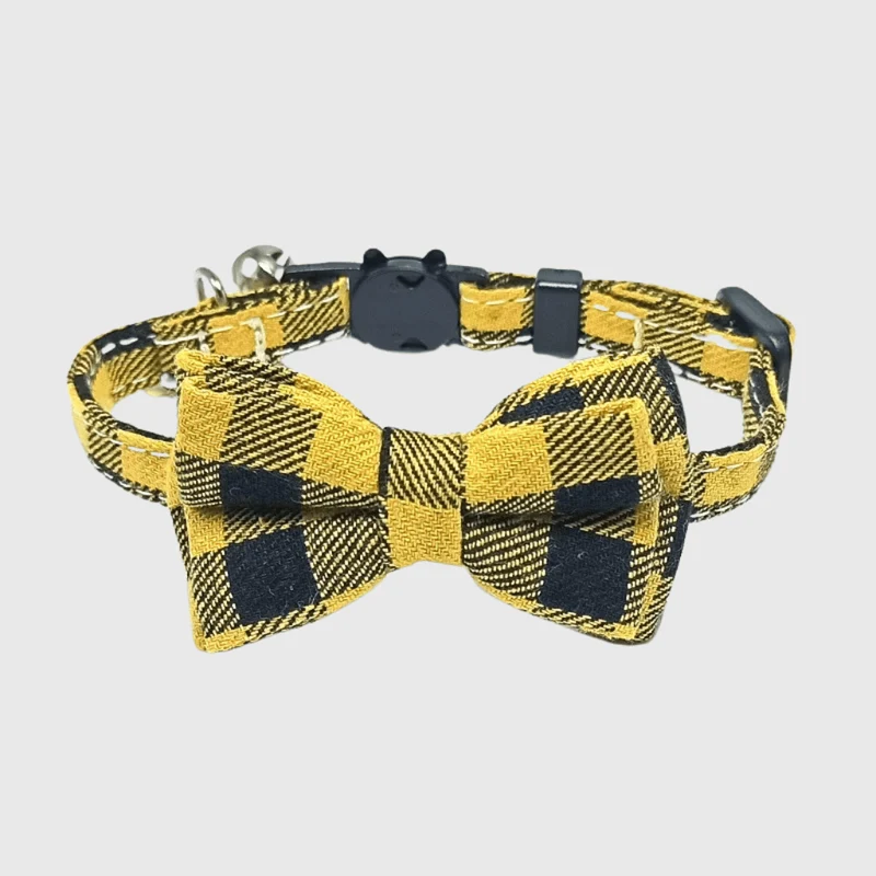 Noeud Papillon Réglable Grand Chien 12 Coloris