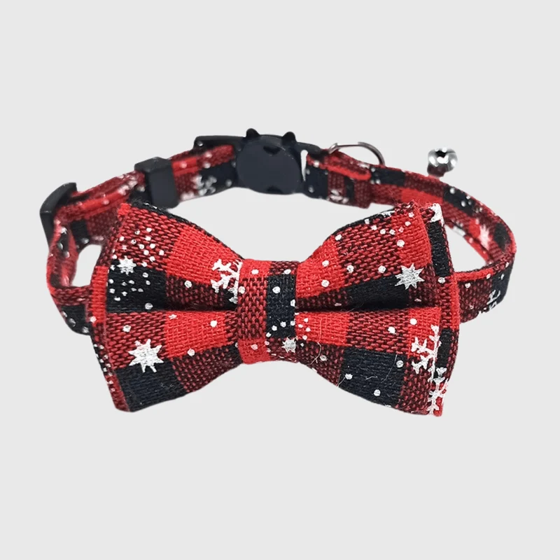 Noeud Papillon Réglable Grand Chien 12 Coloris