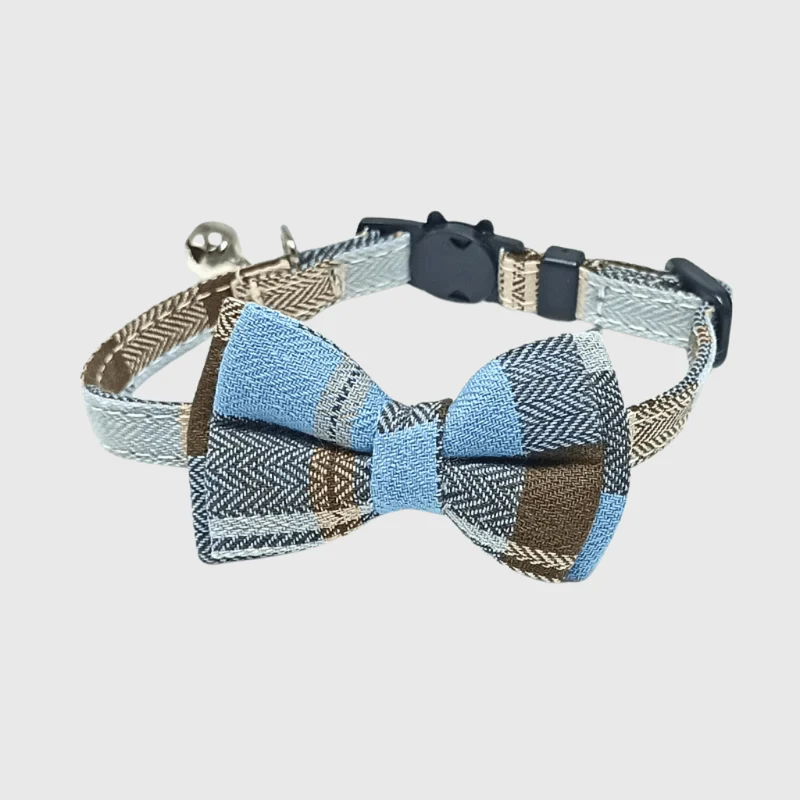 Noeud Papillon Réglable Grand Chien 12 Coloris