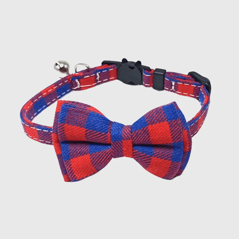 Noeud Papillon Réglable Grand Chien 12 Coloris