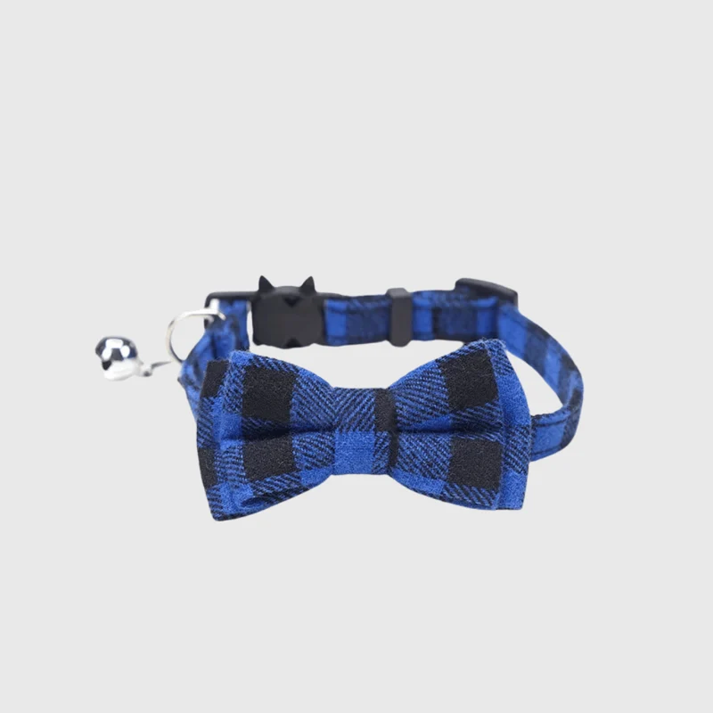 Noeud Papillon Réglable Grand Chien 12 Coloris